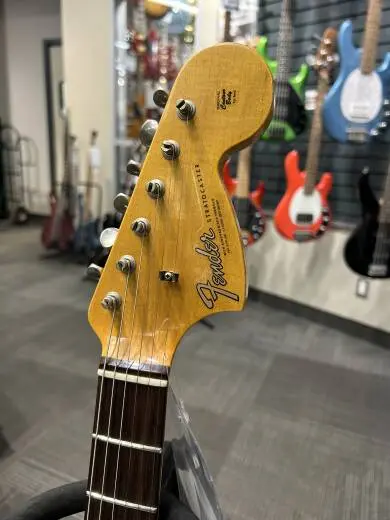 FENDER C/S STRAT LTD 67 HSS RE 2